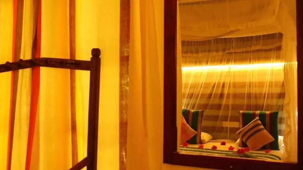 Primrose Guest House in Unawatuna