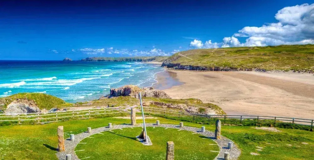 Perranporth Coastal Retreat- Sleeps8