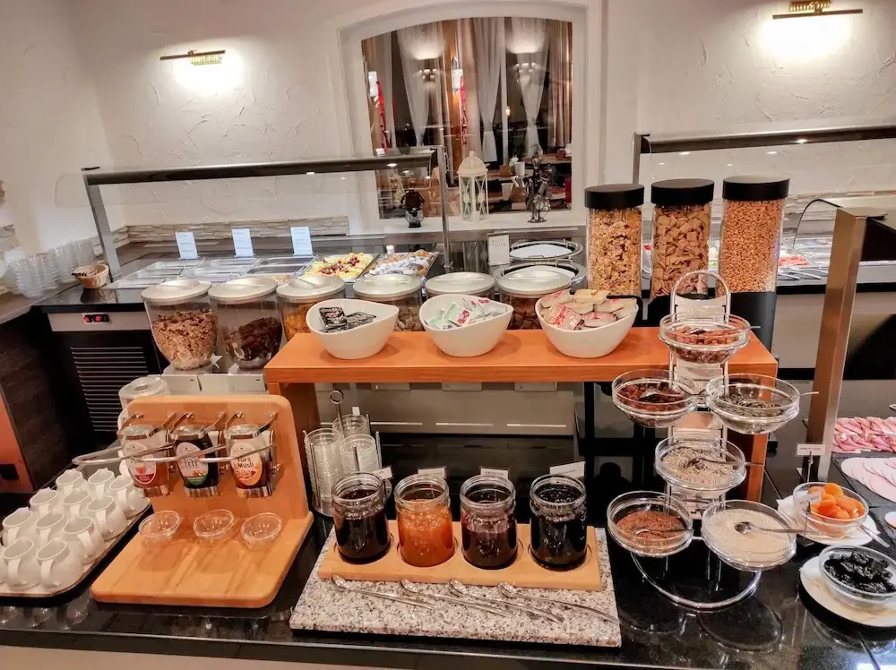 Wellness Hotel Garni Krone