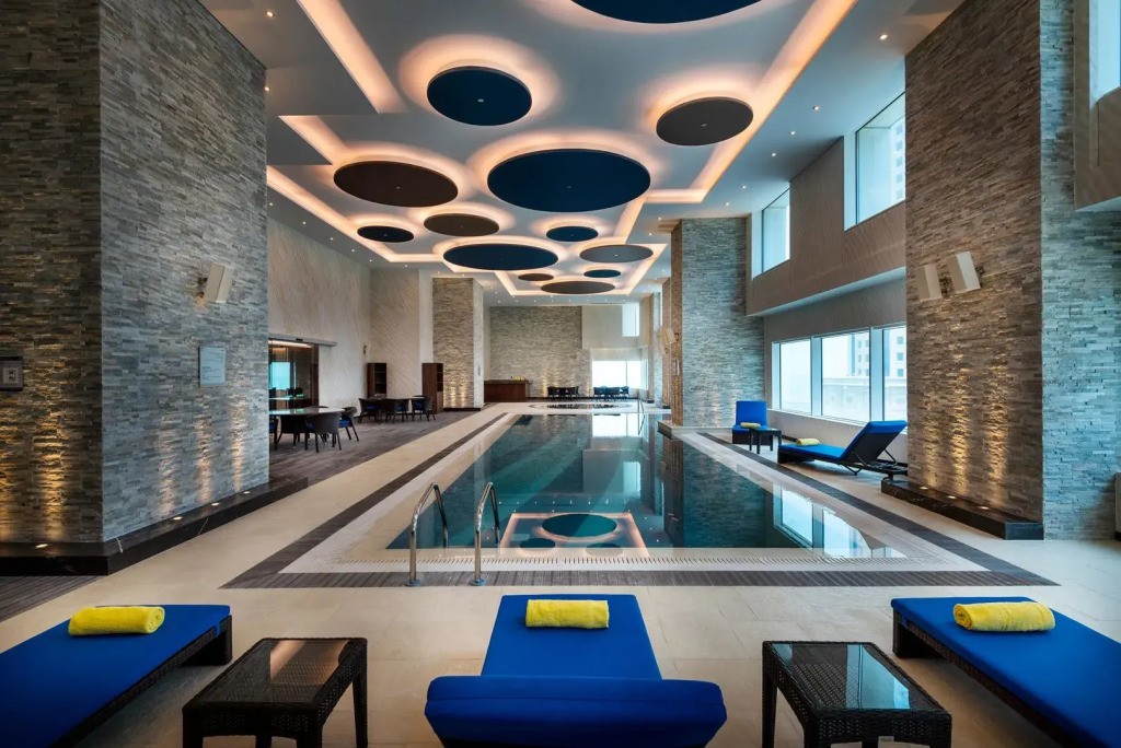 Centara West Bay Hotel & Residences Doha