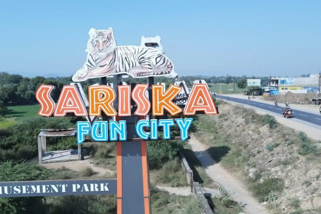 Club 21 Sariska Fun City