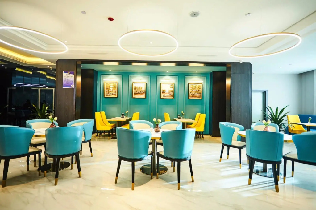 Magnotel Weinan Duhua Road Haixingcheng