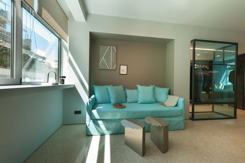 Arcade Project Hi-end Apartments