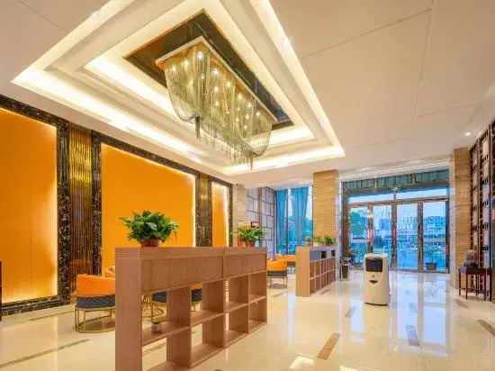 Shengjing Yijia Hotel ( Xiangyang New Wuzhong Wuyue Plaza Branch)