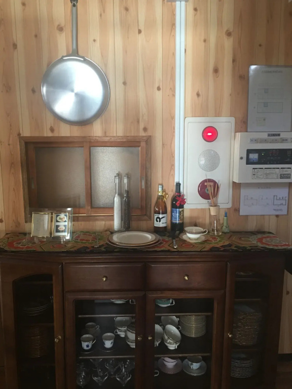 Pension Fryingpan