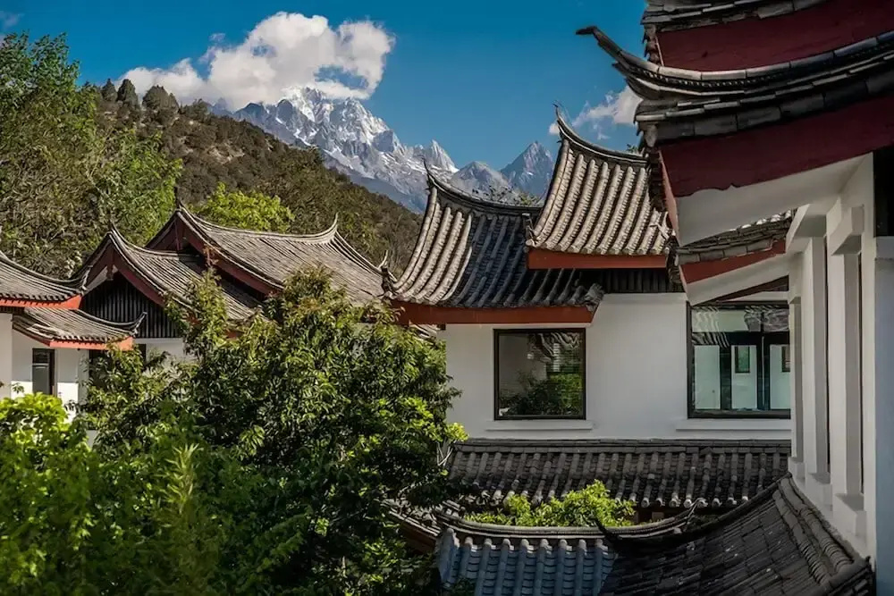 Leliving Butterfly Resort Lijiang