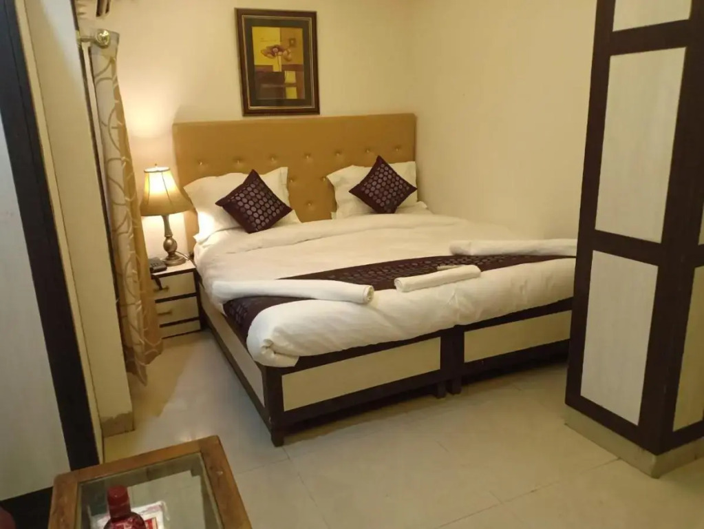 Hotel Shyam Palace
