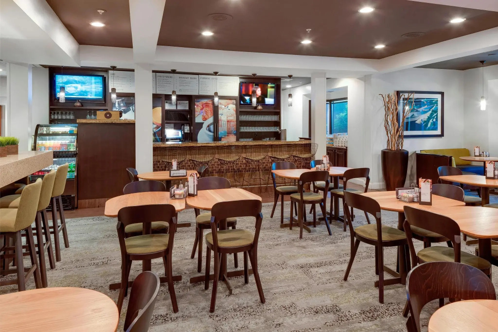 Courtyard by Marriott in Portsmouth