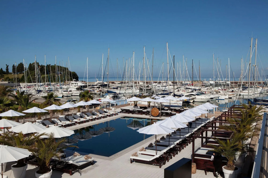 Marina di Scarlino Resort