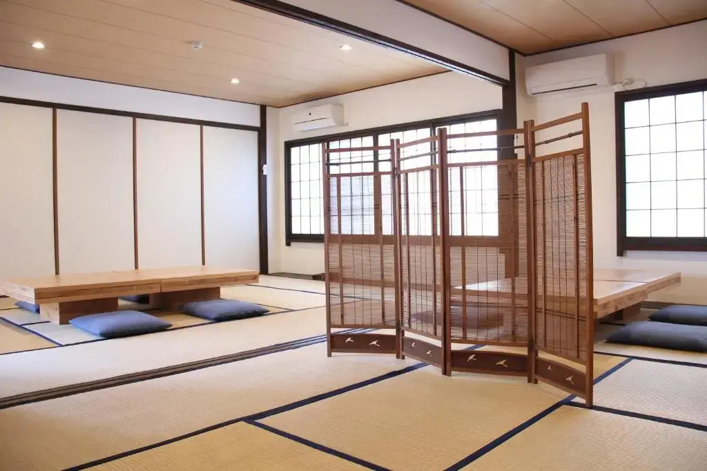 島のいとまに帰る家 梅木屋