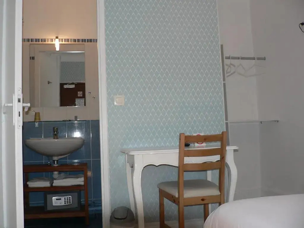 Hôtel Les Alizés
