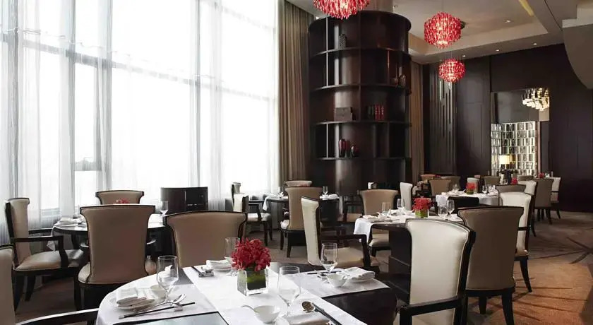Marriott Executive Apartment Tianjin Lakeview