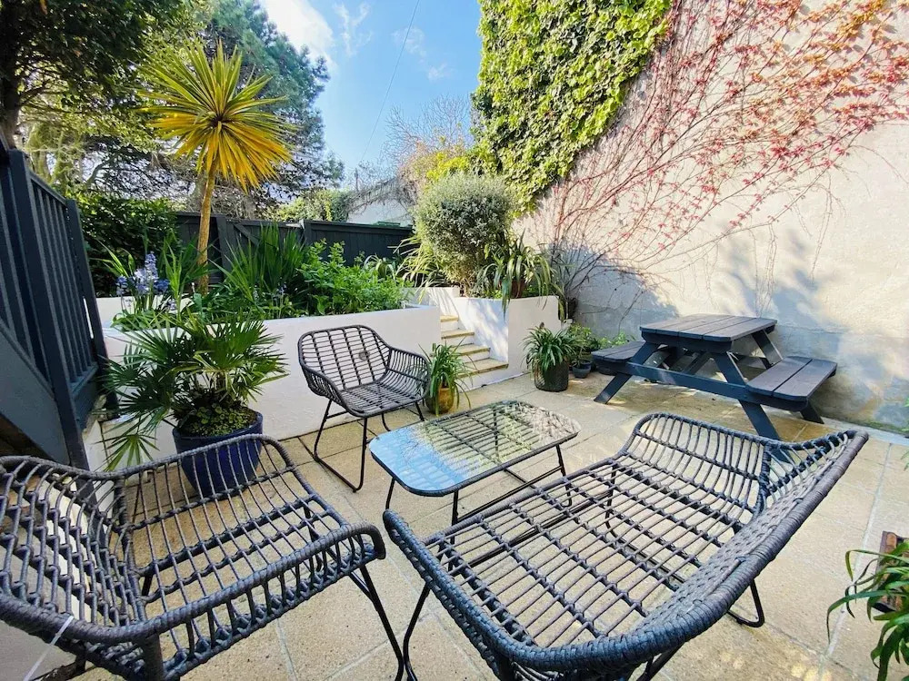 "The Garden Apartment Newquay" by Greenstay Serviced Accommodation