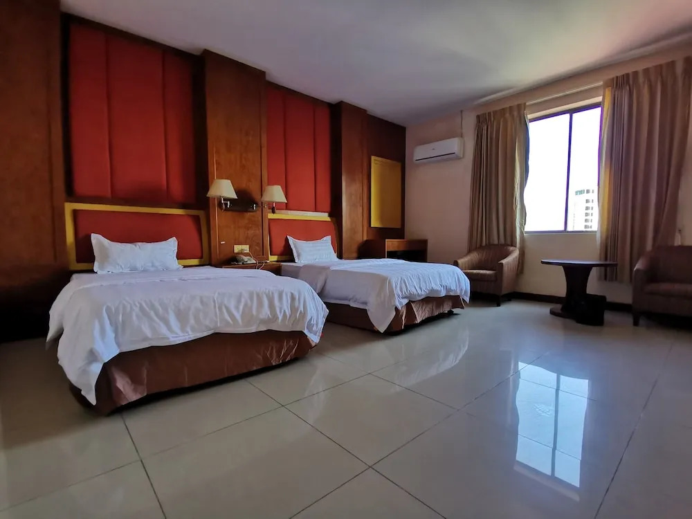 Oruseeey Hotel