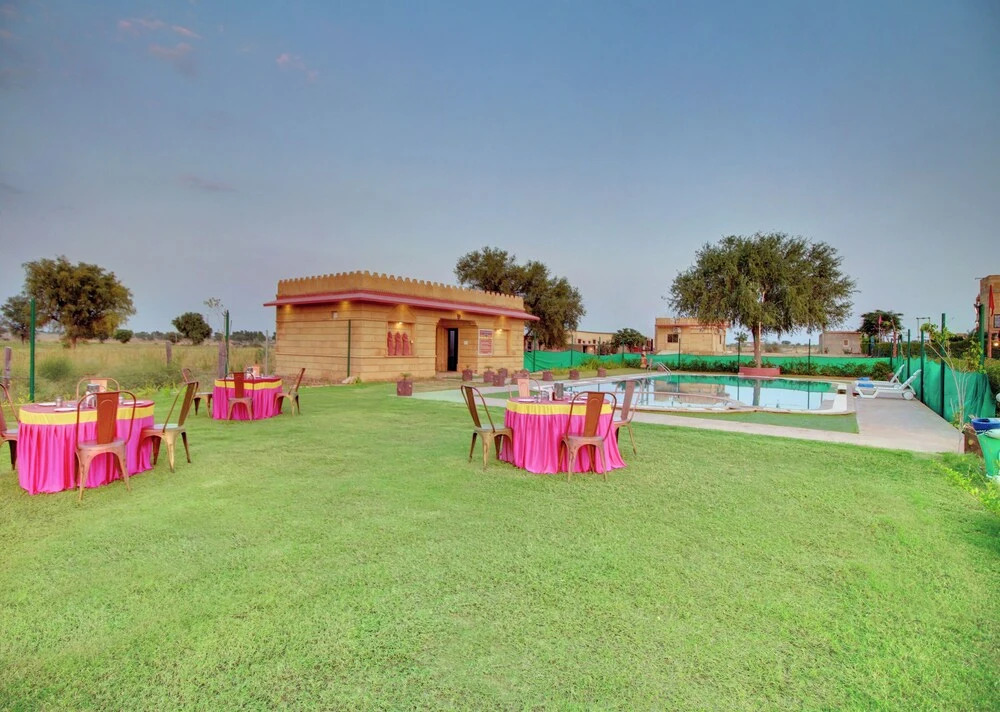 Moonlight Nature Resort & Swimming Pool