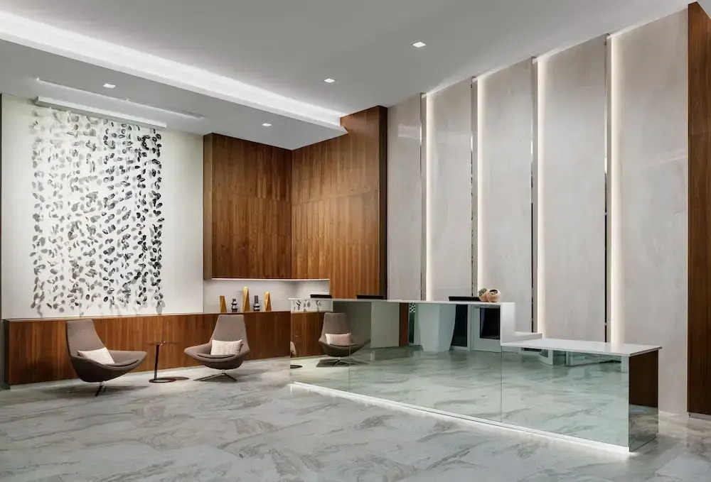 AC Hotel by Marriott San Francisco Airport/Oyster Point Waterfront