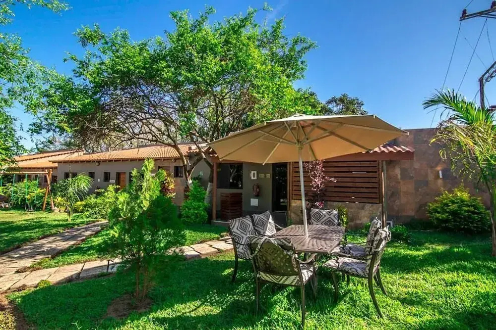 Ossanzaia Bilene Lodge