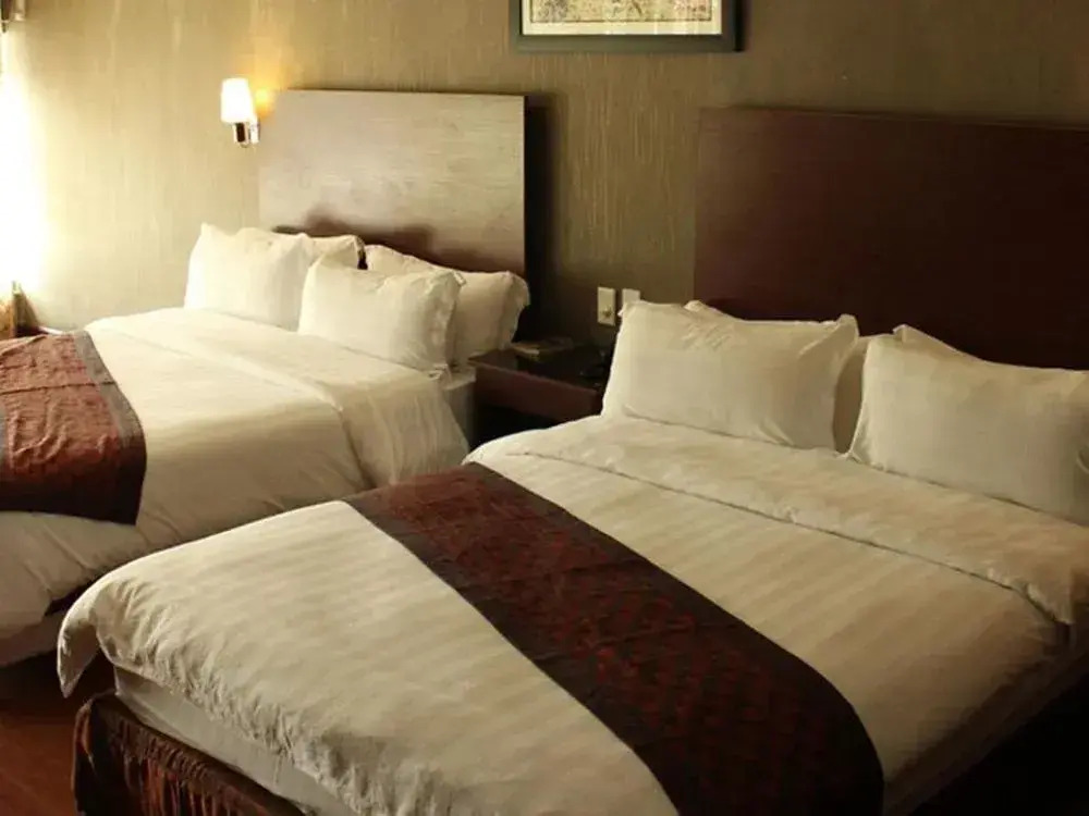 Crown Legacy Hotel