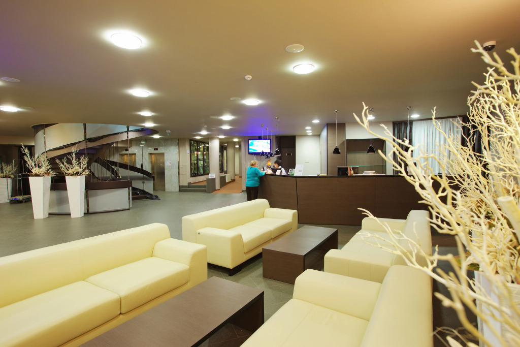 Terme Olimia - Aparthotel Rosa