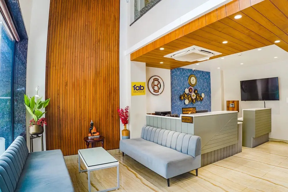 Fabhotel Prime Ocean Breeze
