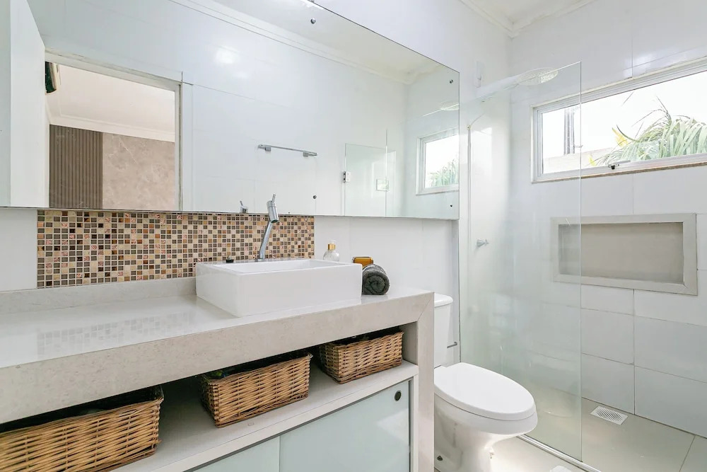 Elegante Casa com Piscina - Canasvieiras