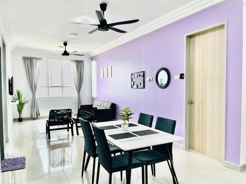New Unit Seaview Families Suite - Purple Paradise