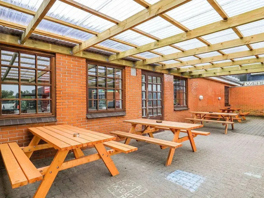 25 Person Holiday Home in Hurup Thy