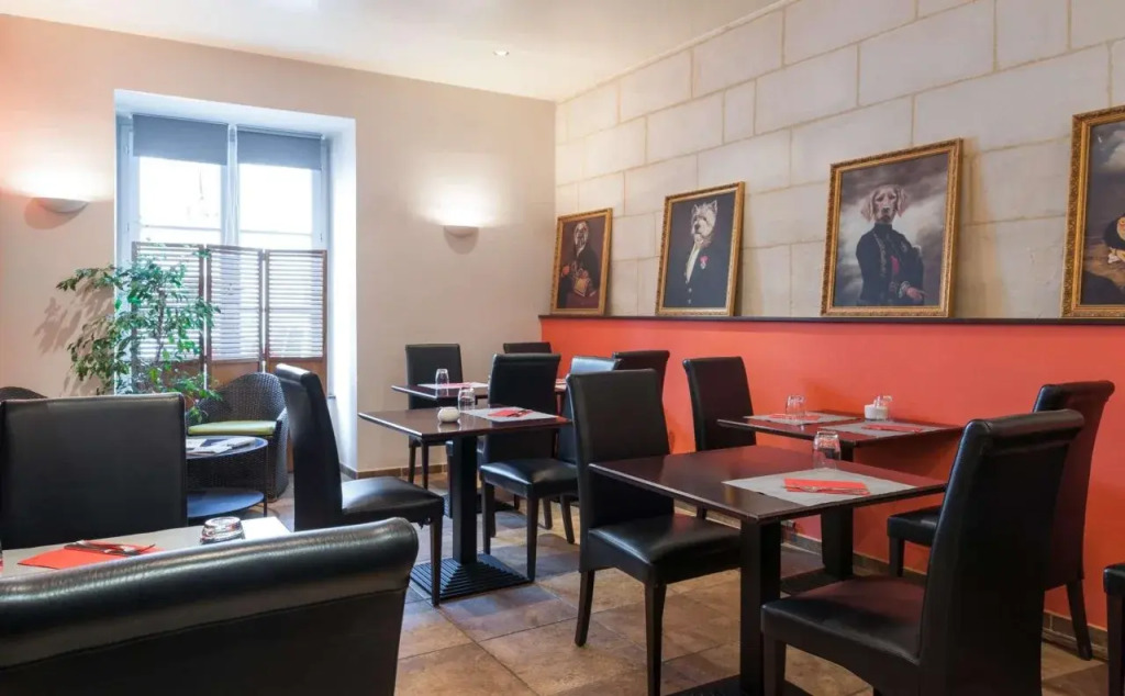 Hôtel-Restaurant-Chambre Insolite Spa - Le XII de Luynes