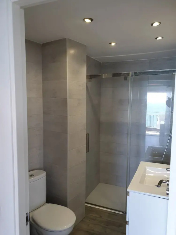 Apartamento El Yate In Front Of The Sea
