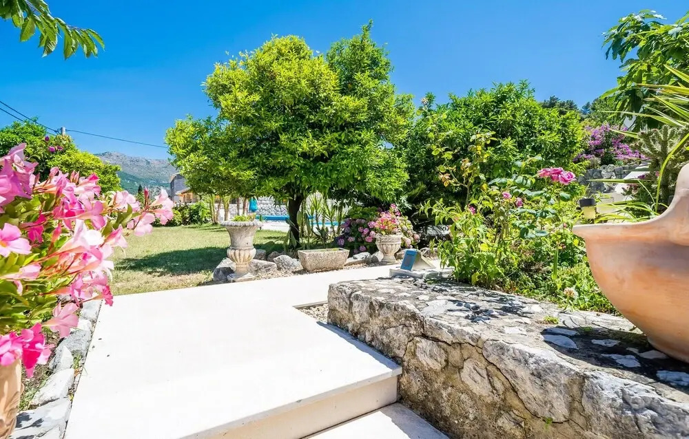 Stunning Home in Zaton Veliki With Outdoor Swimming Pool, Wifi and 3 Bedrooms