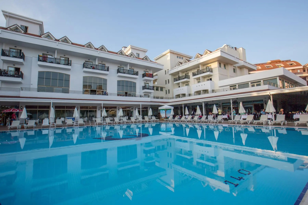 Marine Family Club Hotel