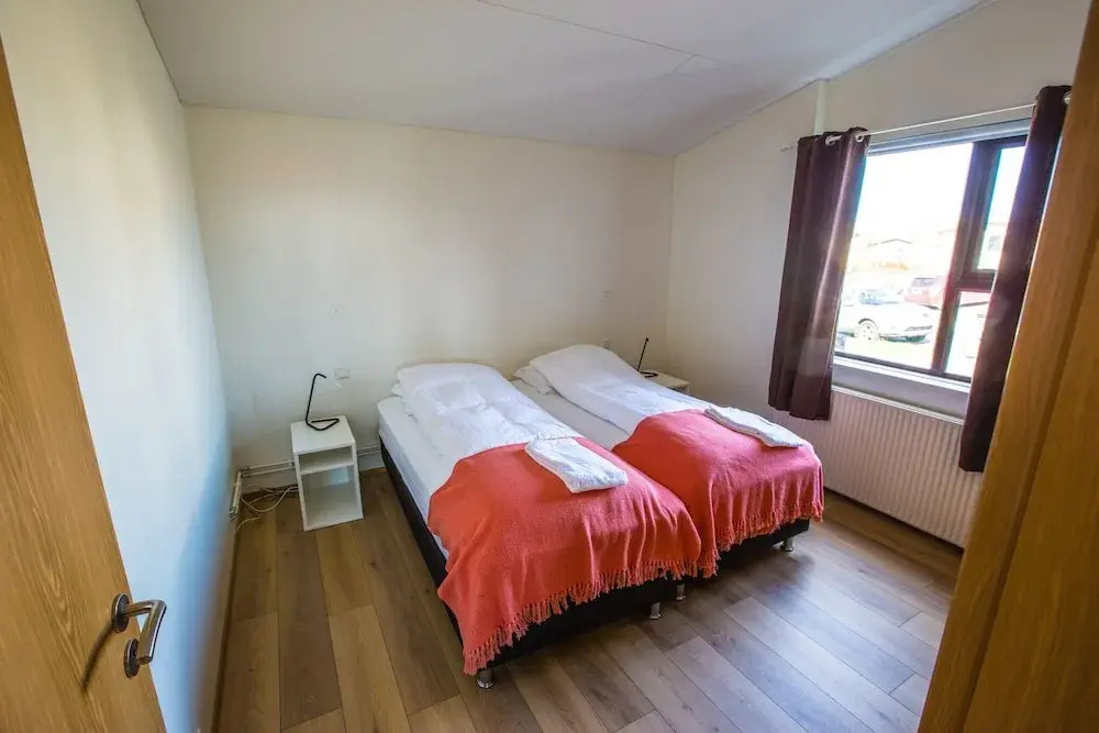 Lágholt apartments
