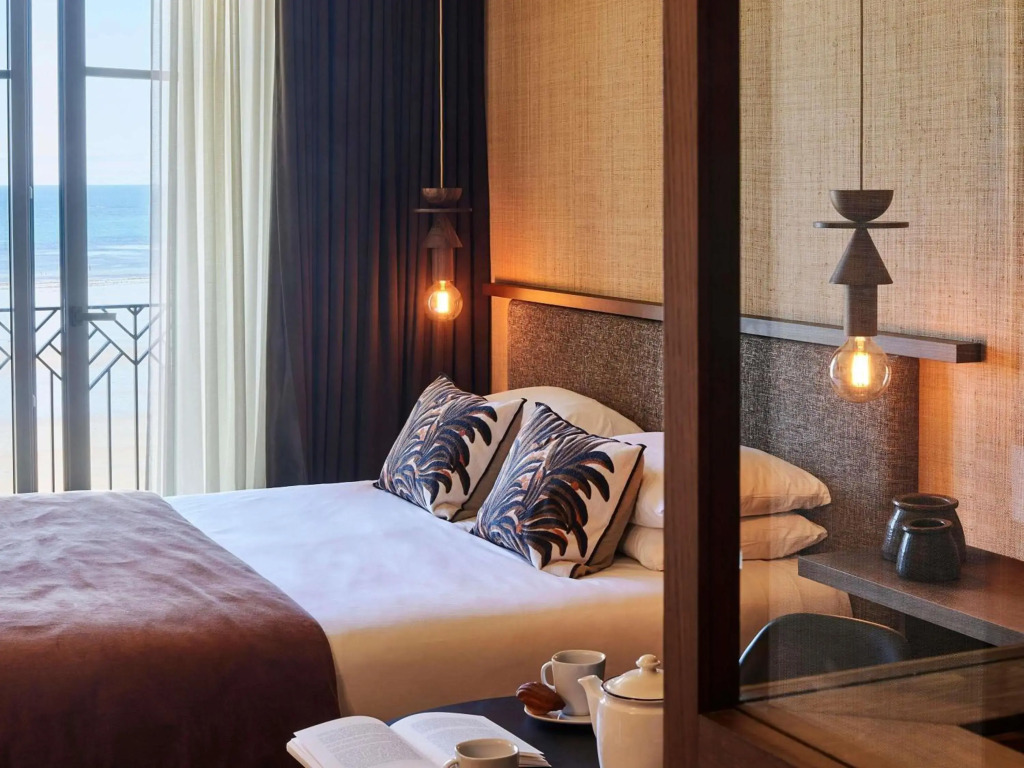 Mercure St Malo Front de Mer