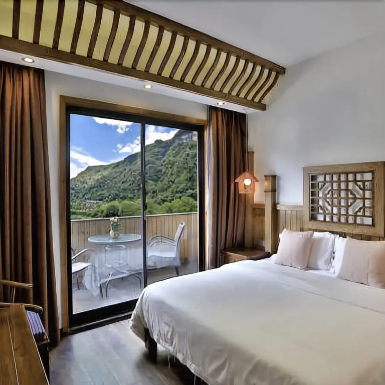 Yicheng Yijia Hotel( Zhangjiajie National Forest Park)