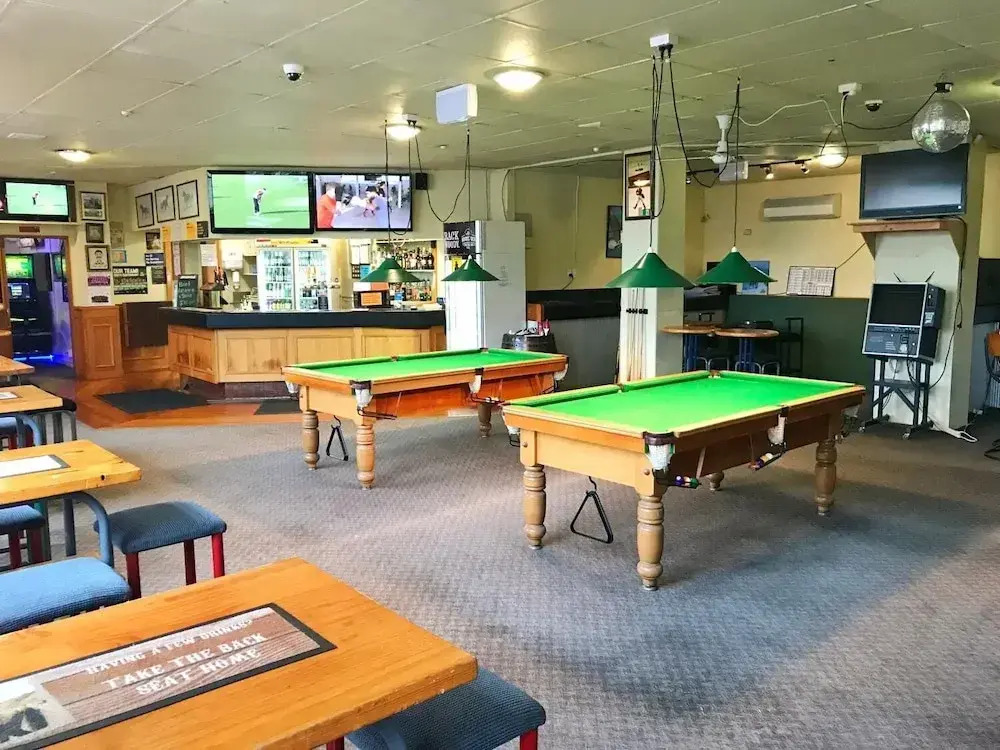 Geraldine Heritage Hotel