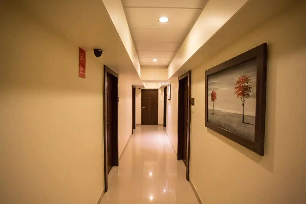 OYO 10007 Hotel Grace Residency