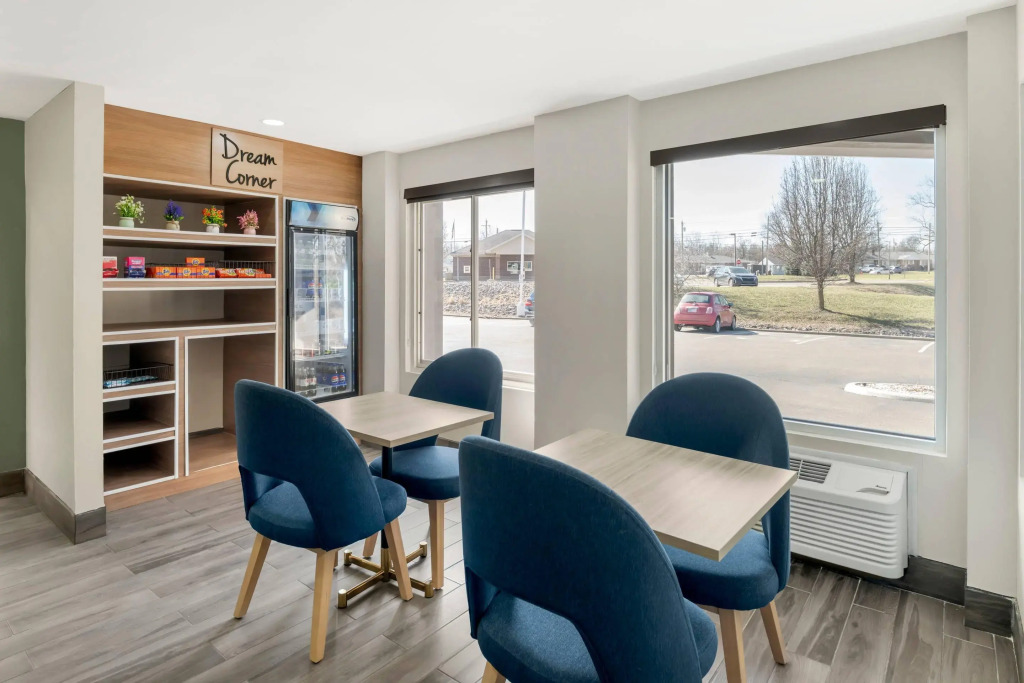 Sleep Inn & Suites - Oxford - University Area