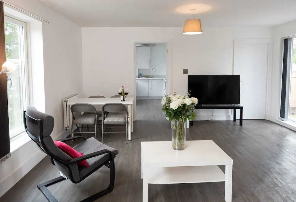 Abodebed Oval View Apartments