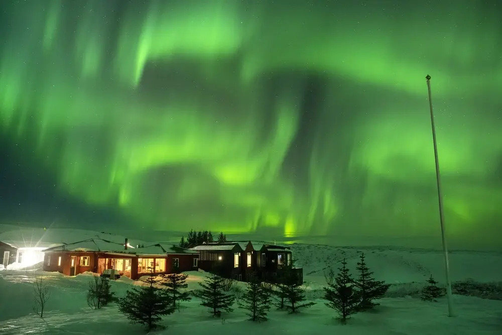 Hrifunes Guesthouse