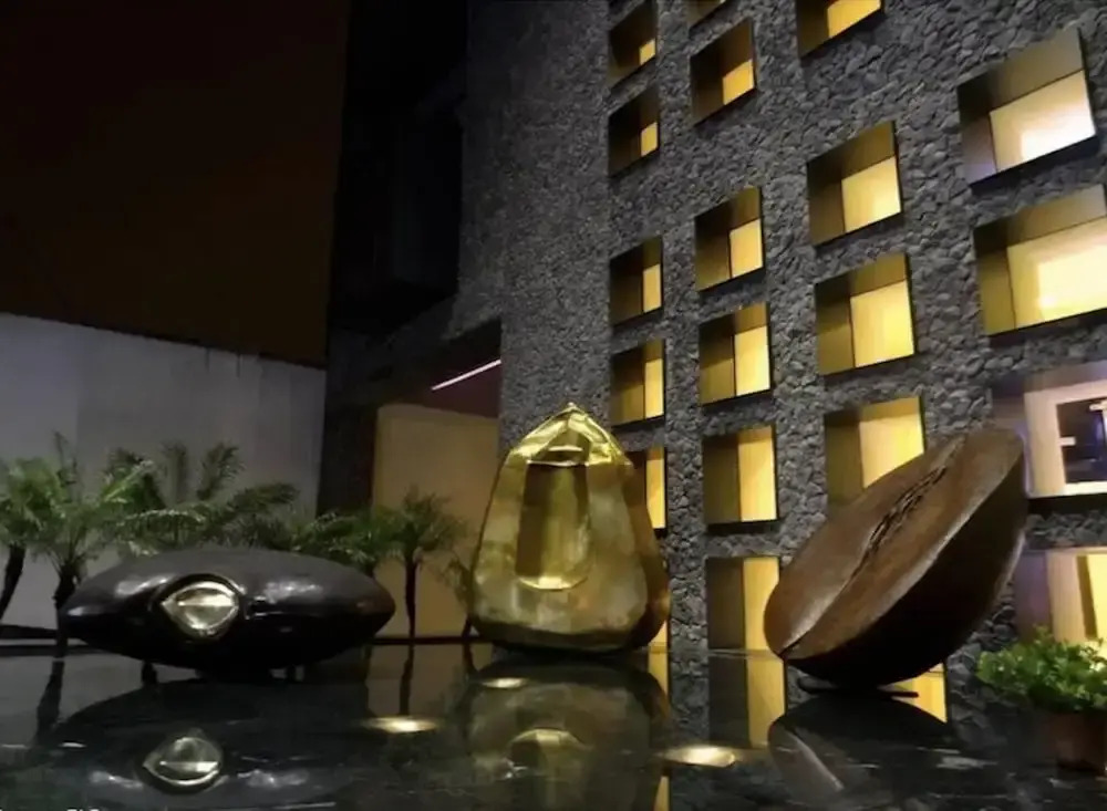 Terra apartment
