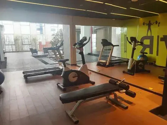 Fogda Cinema Apartment (Ningbo Zhenhai New Town Shop)