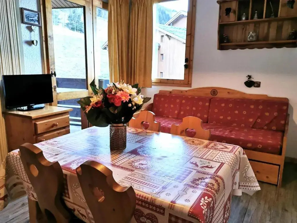 Résidence CLAIRIERE - Studio pour 4 Personnes 04