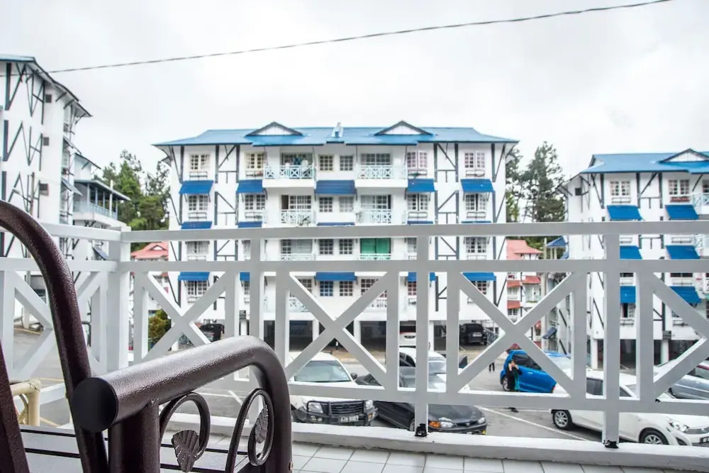 Cameron Highlands Apartment (Desa Anthurium) A4