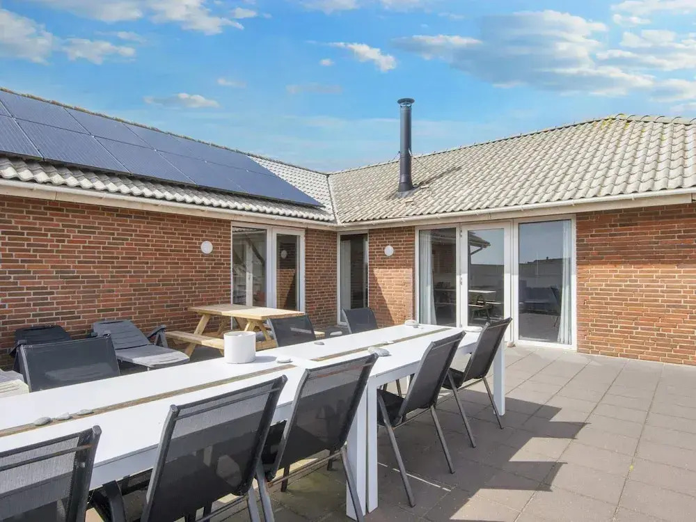 4 Star Holiday Home in Harboore