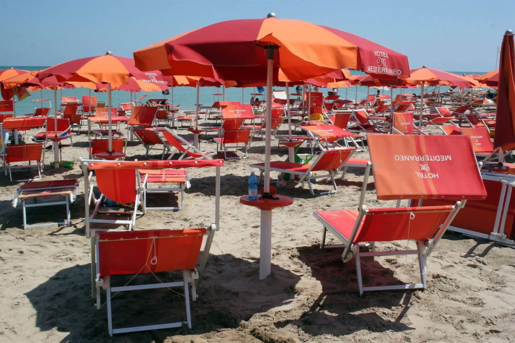 Hotel Mediterraneo