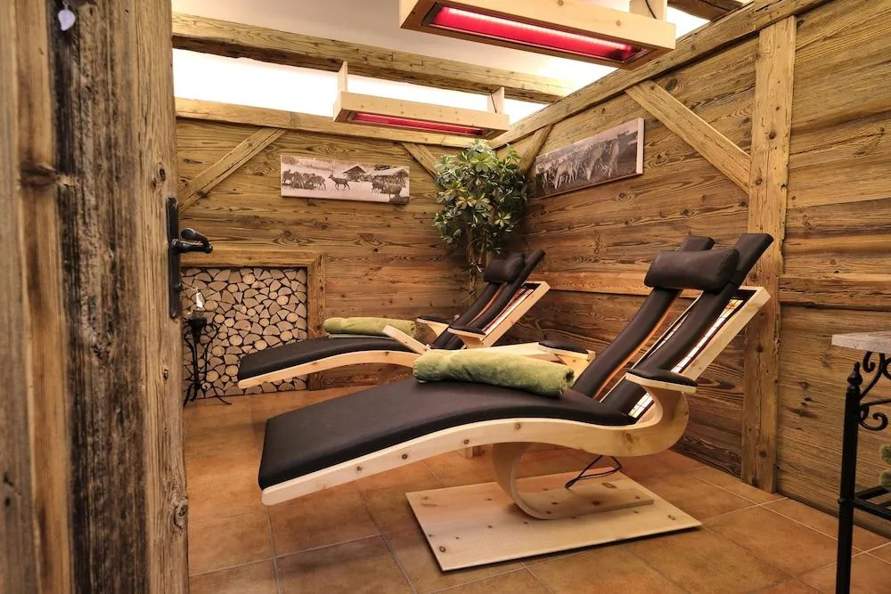 Holzerhof Ferienwohnungen  Wellness