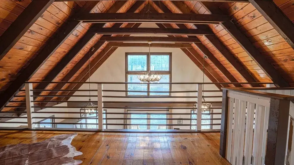A-frame of Mind - Stunning Hunter Mtn Ski Chalet