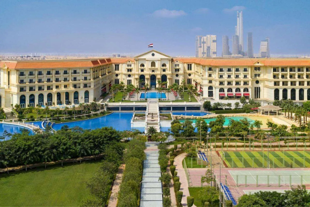 The St. Regis New Capital, Cairo