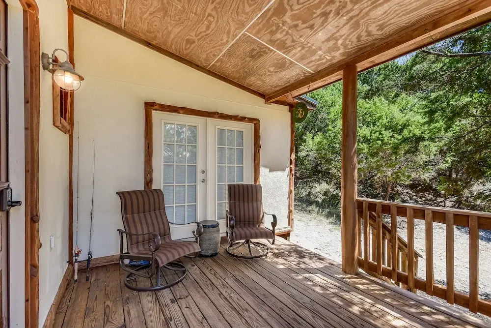 The Arrive Authentic Cozy - 1 Br Cabin
