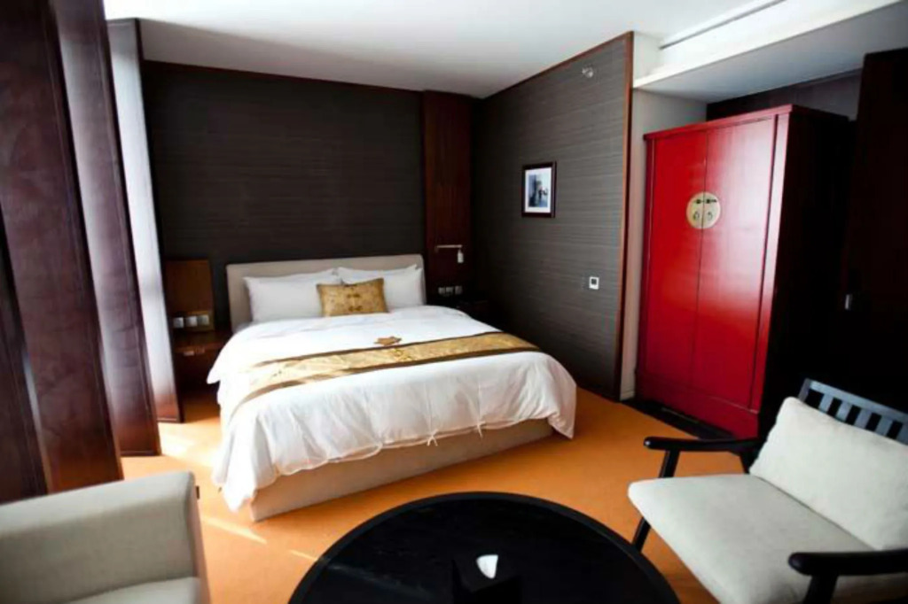 Beijing Hotel MOMC